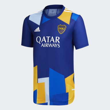 remeras adidas boca