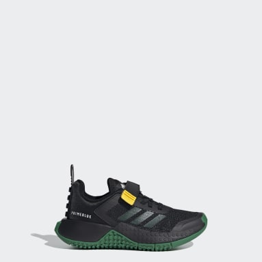 Kids Running Black adidas x LEGO® Sport Shoes