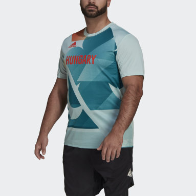 Camisetas transpirables adidas Clearance