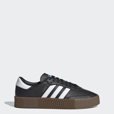 adidas sambarose bianche