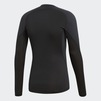 Remera manga larga deportiva Clearance