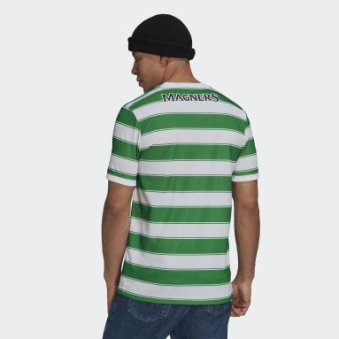 Football White Celtic FC 21/22 Home Jersey