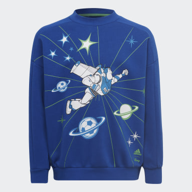 Jungen Sportswear Disney Toy Story Sweatshirt Blau