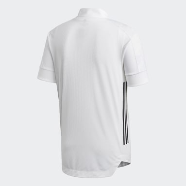 Football White Japan Away Authentic Jersey