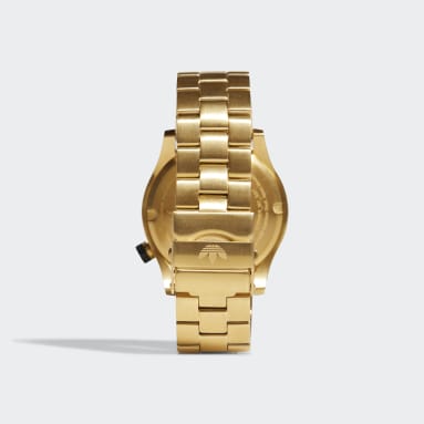 laser overschot Naar boven Gouden horloges voor heren | adidas NL