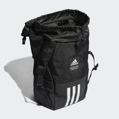 Gym & Training Black 4ATHLTS Camper Backpack
