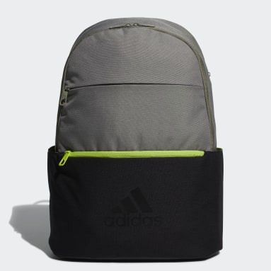 Training Green Classic Entry Backpack