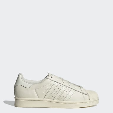 Superstar Shoes With Classic Shell Toe 