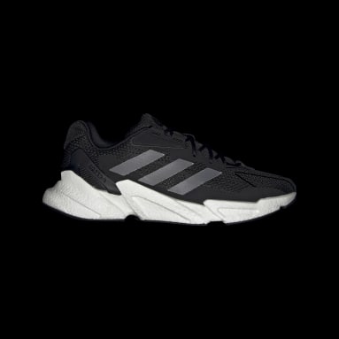 Men Running Black X9000L4 Shoes