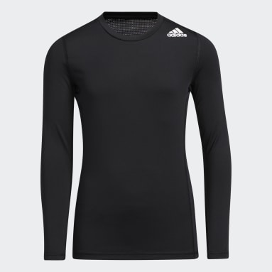Kids' Long Sleeve Shirts | adidas US Kids' Long Sleeve Shirts | adidas US