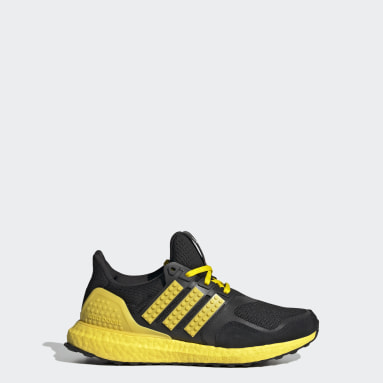 Chaussure adidas Ultraboost DNA x LEGO® Colors noir Adolescents 8-16 Years Course