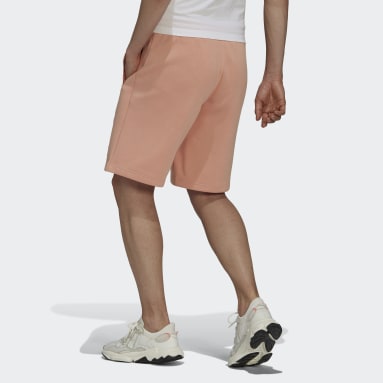 Men's Originals Pink Adicolor Classics MM Trefoil Shorts