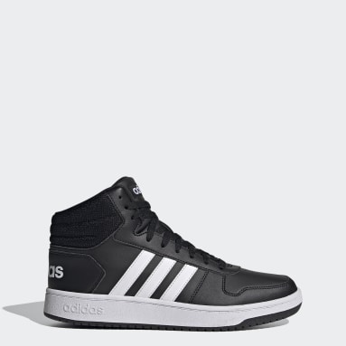 zapatillas adidas caña alta hombre