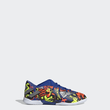 basket foot salle adidas