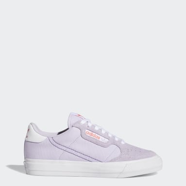 adidas mujer rojas