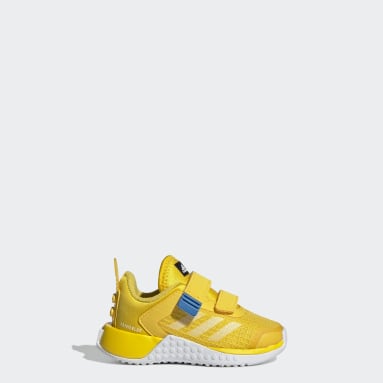 Kids Sportswear Yellow adidas x LEGO® Sport Shoes