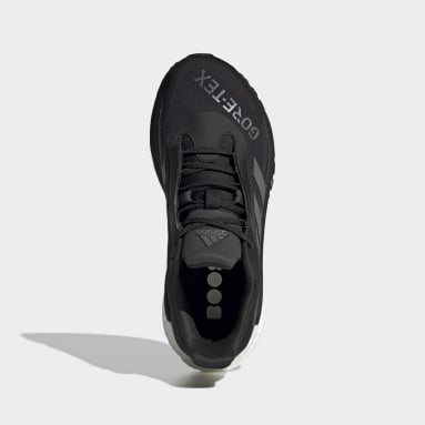 SolarGlide 4 GORE-TEX Shoes Czerń