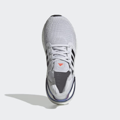 kids white ultraboost