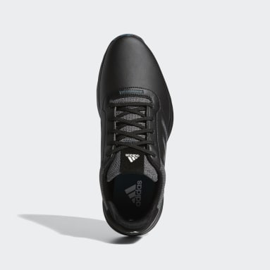 Men Golf Black S2G Golf Shoes