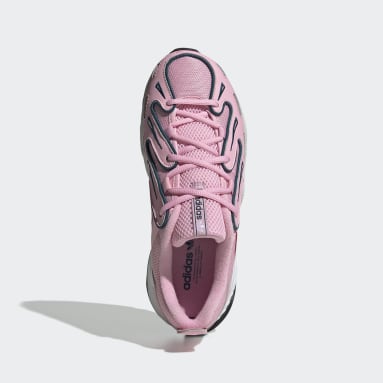 Women Originals Pink EQT Gazelle Shoes