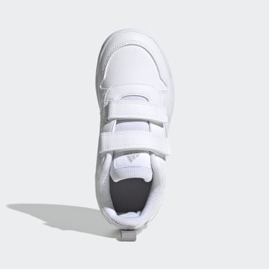 Kids sportswear White Tensaur Shoes