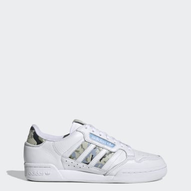 Originals Hvid Continental 80 Stripes sko
