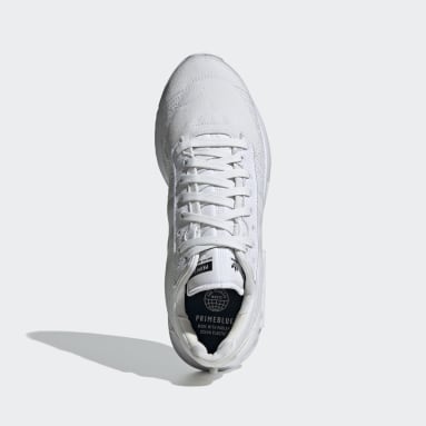 Originals White Geodiver Primeblue Shoes