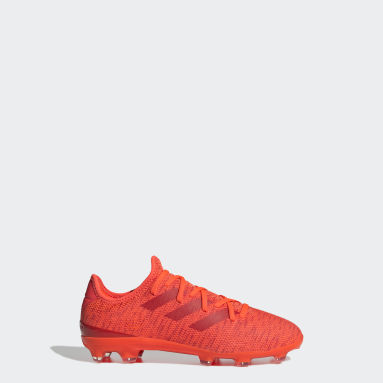 Nmd kinderen oranje clearance