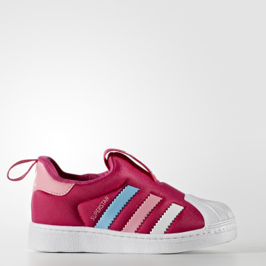 adidas originals supercolor superstar - sneakers basse - light pink