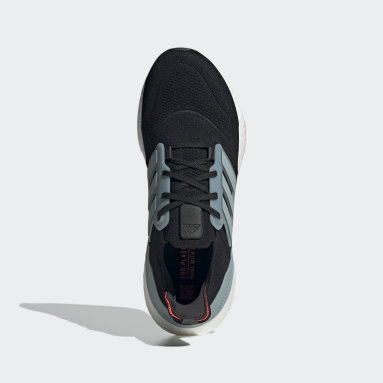 all black adidas runners