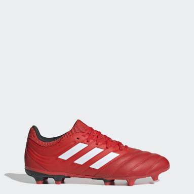 scarpe calcetto adidas rosse