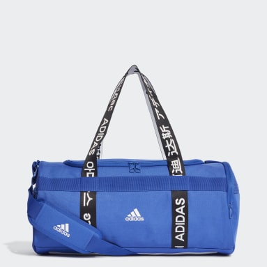 Bolsa deporte adidas azul Clearance