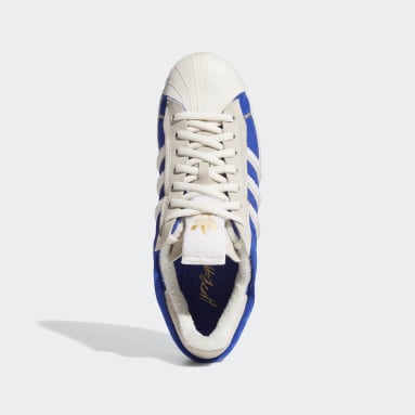 Blue Superstar Gear | adidas US