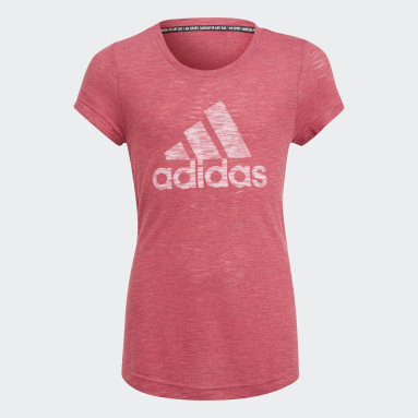 Girls Lifestyle Pink Must Haves Tee