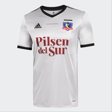 nueva polera de colo colo