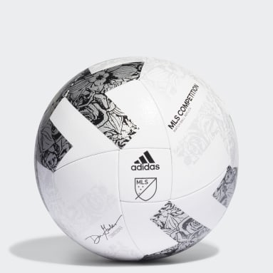 MLS COM NFHS blanc Soccer
