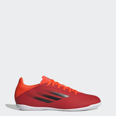 Football Red X Speedflow.4 Indoor Boots