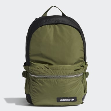 Originals Green Modern Backpack Small