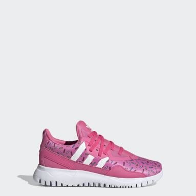 adidas montante rose