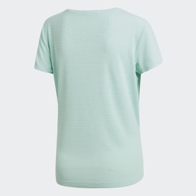 türkises adidas t shirt