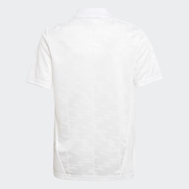 Camiseta Condivo 21 Primeblue Blanco Niño Fútbol
