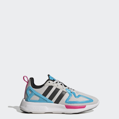 adidas ZX Flux Shoes for Kids | adidas 