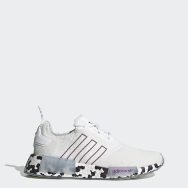 adidas nmd r1 bianche