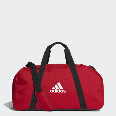 красный Спортивная сумка Tiro Primegreen