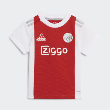 Ajax junior football kit clearance