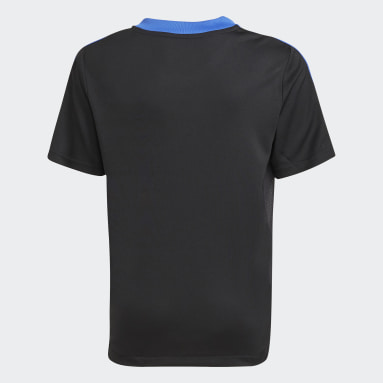 Camiseta negra niño Clearance