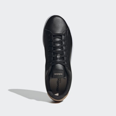 Men Sportswear Black Advantage Sustainable Shoes