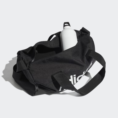 Sportswear Black Essentials Logo Duffel Bag Extra Small