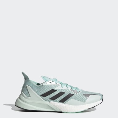 adidas verdes