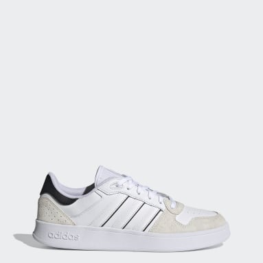 white adidas mens tennis shoes